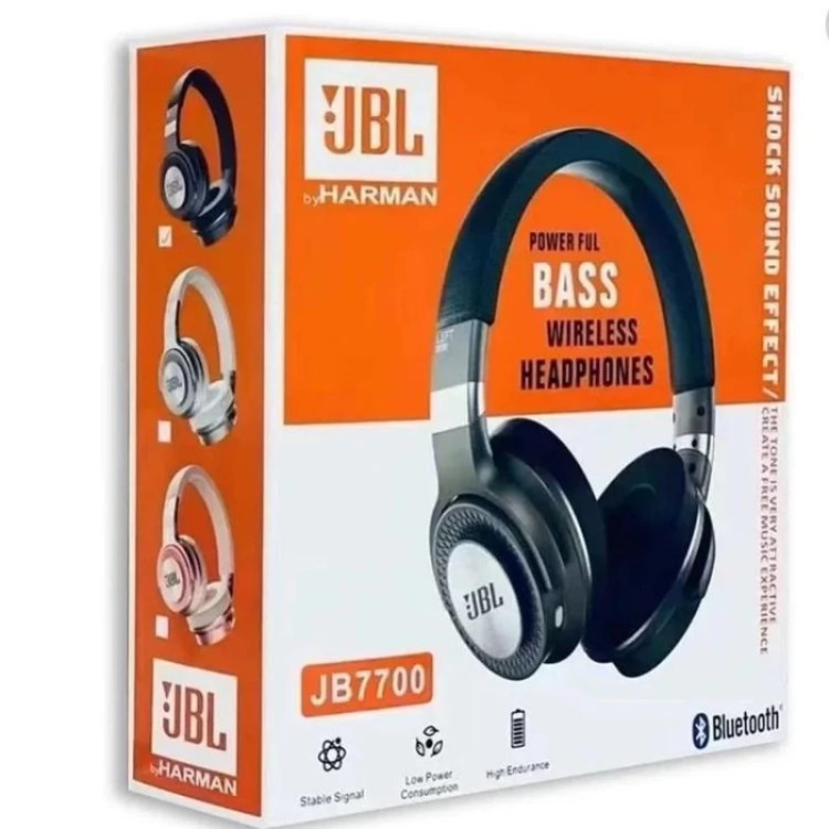 هدفون/JBL-7700