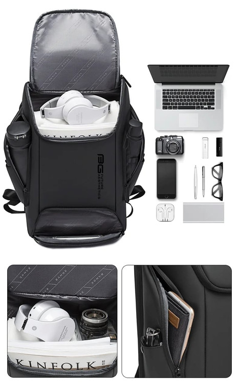 نمای داخلی جادار