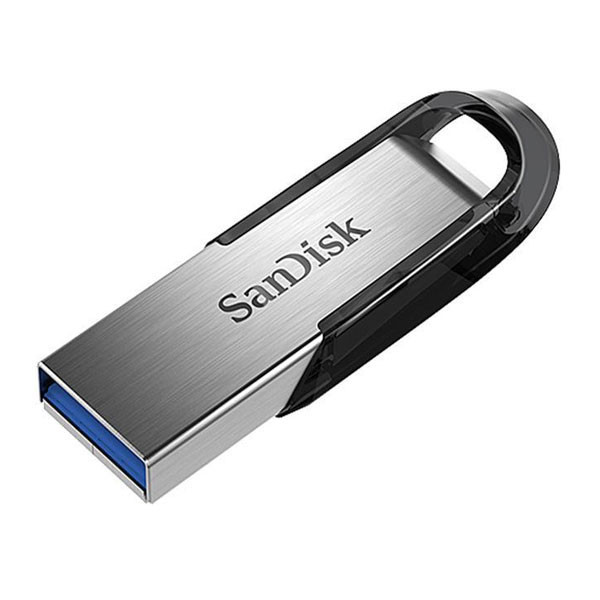 فلش مموری سندیسک Ultra Flair CZ73 USB 3 ظرفیت 128 گیگابایت SanDisk